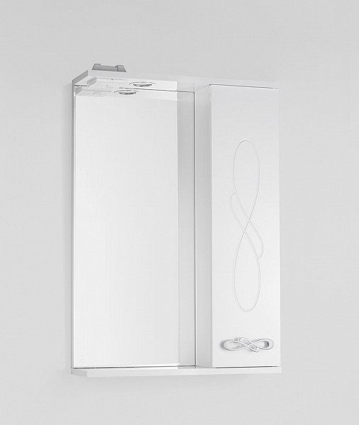 Зеркальный шкаф Style Line Венеция 55х83/С