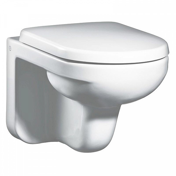 Унитаз подвесной Gustavsberg Artic GB114330201231 с микролифтом