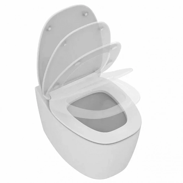 Унитаз-компакт подвесной Ideal Standard DEA AquaBlade T348801