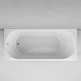 W94A-170-075W-A X-Joy Ванна акриловая 170х75