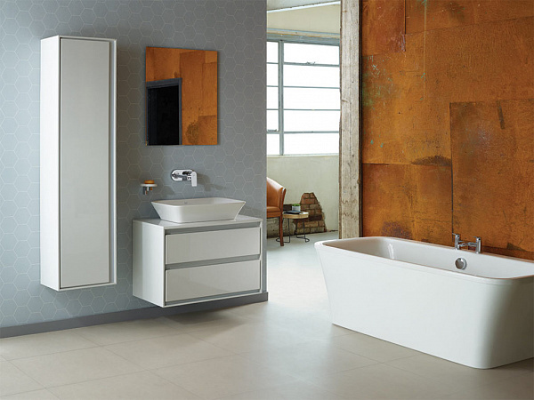 Шкаф-пенал Ideal Standard Connect Air E0834KN