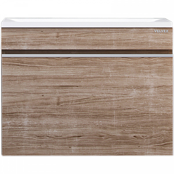 Тумба под раковину Velvex Pulsus 70 см tpPUL.70-25