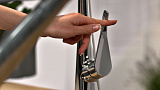 Смеситель для кухонной мойки Hansgrohe Metris 14821000