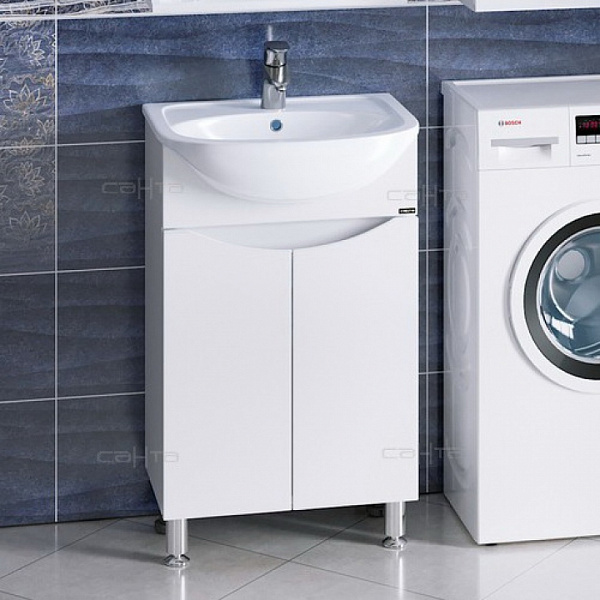 Тумба под раковину Сатурн 50 Санта 700226