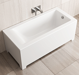 Ванна из литьевого мрамора Delice Diapason 1500х700