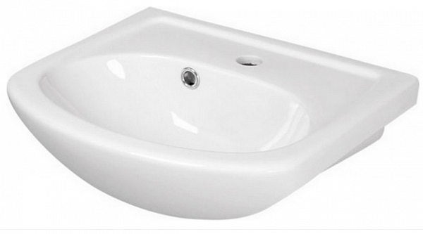 Полукруглая раковина Santek Азов 45 1WH112449