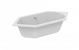 Акриловая ванна Ideal Standard Hotline K275501 190x90 шестиугольная