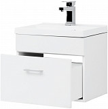 Тумба с раковиной Aquanet Нота 50 белый 00287705