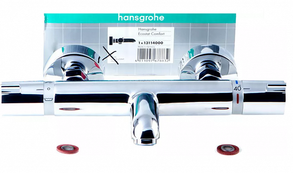 Термостат  для ванны с душем Hansgrohe Ecostat Comfort 13114000