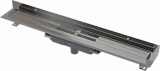 Душевой лоток AlcaPlast APZ1116-1150 Wall Low Водоотводящий желоб