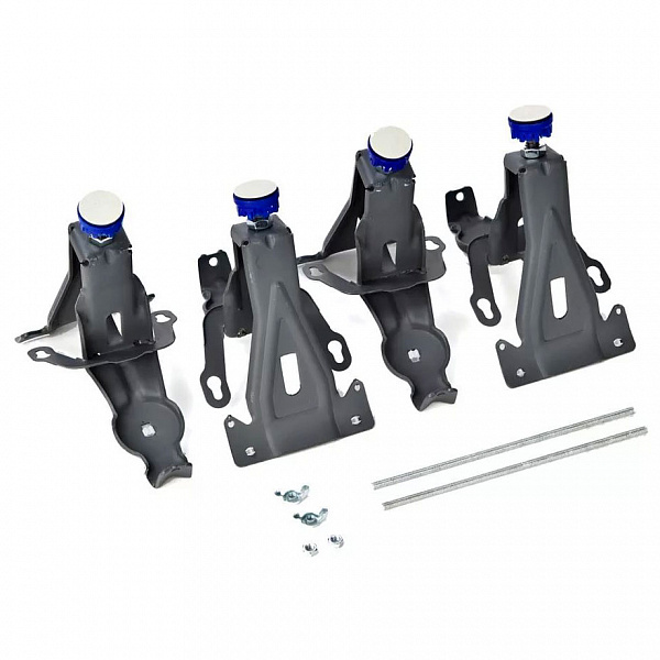 Комплект ножек для ванны Jacob Delafon Presqu'ile IK045RU-NF