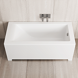 Ванна из литьевого мрамора Delice Diapason 1500х700