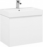 Тумба под раковину Aquanet Йорк 70 белый 00202093