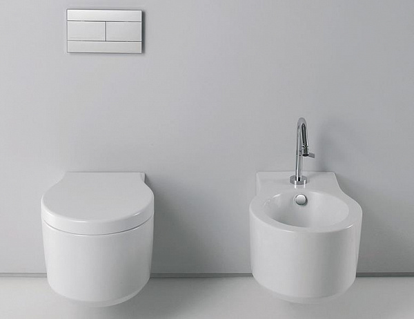 Биде подвесное Jacob Delafon Formilia Viragio E4774-00