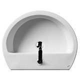 Полукруглая раковина Santek Аллегро 50 1WH301951