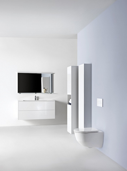 Подвесной унитаз Laufen Pro 8.2095.6.000.000.1