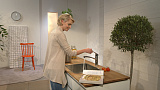 Смеситель для кухни HANSGROHE Focus Е2 31806000