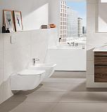Унитаз подвесной Villeroy & Boch Venticello Plus 4611 RSR1
