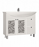 Тумба под раковину VIGO Provans 100 см tn.PRO.STI.105.2D.2Y