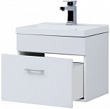 Тумба под раковину Aquanet Нота 50 белый 00159138
