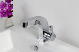 Смеситель для раковины Bravat Wave F174108C-2