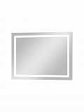 Зеркало Континент "Rimini Led" 800х600