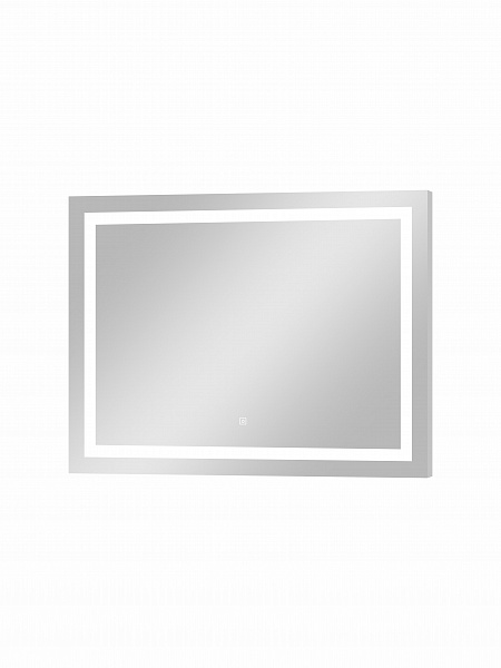 Зеркало Континент "Rimini Led" 800х600