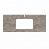 Столешница для раковины Kerama Marazzi Plaza 120 см PL3.SG570002R\120