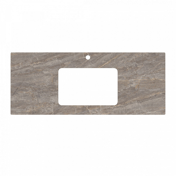 Столешница для раковины Kerama Marazzi Plaza 120 см PL3.SG570002R\120