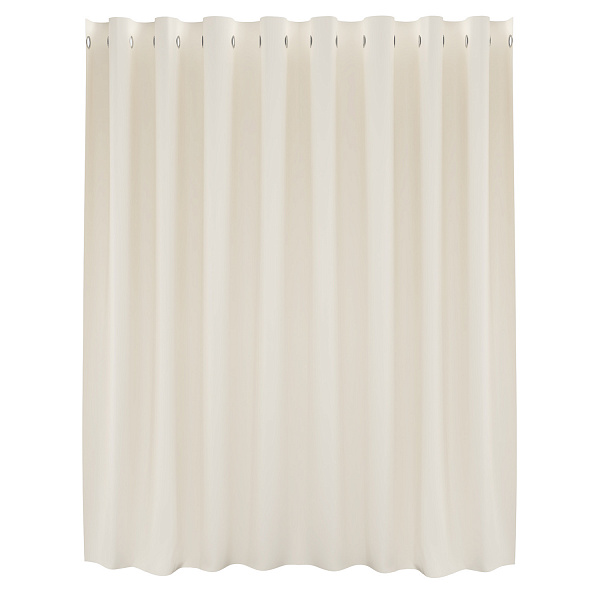 Шторка для ванны Wasserkraft Vils SC-10102