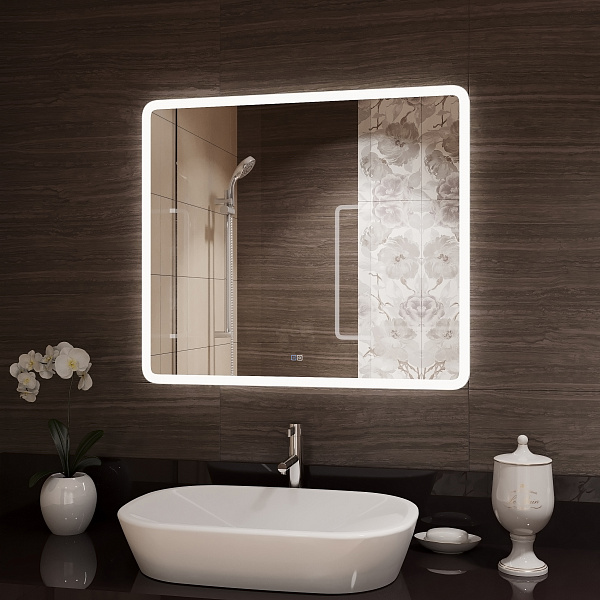 Зеркало Континент "Demure medium" 800x600