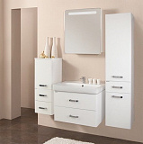 Зеркало-шкаф Акватон Америна 61x81 1A135302AM01R правый с подсветкой