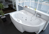 Акриловая ванна Aquatek  Вега 170x105 VEG170-0000066