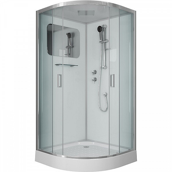 Душевая кабина Niagara Premium 90х90х210 NG-6001-01