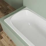 Ванна из литьевого мрамора Delice Triumph 1700х750