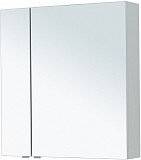 Зеркальный шкаф Aquanet Алвита New 80 Серый 00277536