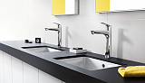 Смеситель для раковины Hansgrohe Focus 31608000