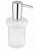 Дозатор для жидкого мыла Grohe Essentials 40394001 Хром