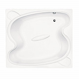 Акриловая ванна Vagnerplast Helios 194x170 VPBA197HEL2X-04