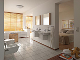 Унитаз Duravit 2ND Floor 2220090000 подвесной
