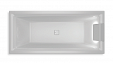 Акриловая ванна Riho Still Square 170x75 LED правая B100003005