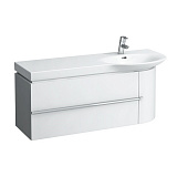 Раковина Laufen Palace 8.1670.5.000.104.1 120 см правая