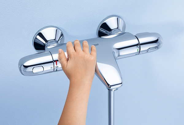 Термостат Grohe Grohtherm 1000 New 34155003