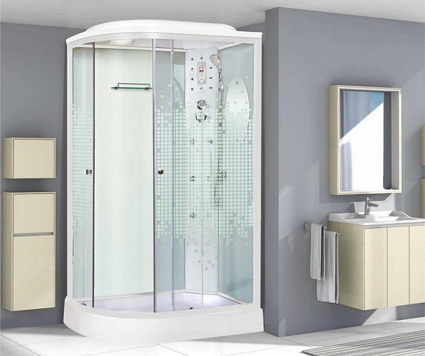 Душевая кабина Niagara Ultra  NG-303-01RN