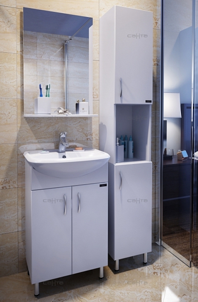 Тумба под раковину Сити 50 Санта 201068