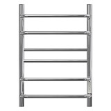 Полотенцесушитель электрический Point Сатурн PN90846 П6 400x600 диммер справа, хром