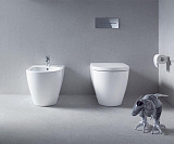 Биде напольное Duravit ME by Starck 2289100000