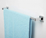 Держатель полотенец одинарный Wasserkraft Lippe K-6530