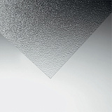 Шторка для ванны "KOLLER POOL" трёхэлементная Waterfall Line QP 96  Left 1500x1400 не прозрачная Grape 6мм хром