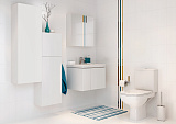 Унитаз-компакт Cersanit Colour Clean On 011 3/5 безободковый